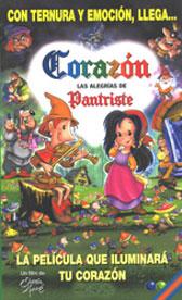 Corazón, las alegrías de Pantriste