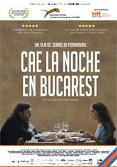 Cae la noche en Bucarest