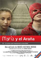María y el araña