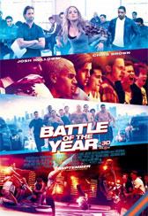 Battle of the year 3D