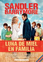 Luna de miel en familia