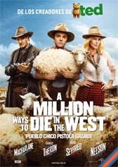 A Million Ways to Die in the West