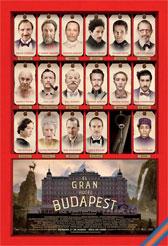 El gran Hotel Budapest