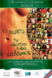 Yo aborto. Tú abortas. Todxs callamos