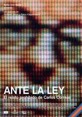 Ante la ley: El relato prohibido de Carlos Correas