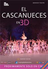 El Cascanueces 3D