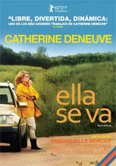 Ella se va