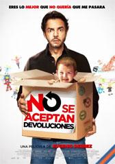 No se aceptan devoluciones