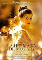 La hermana de Mozart