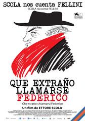 Que extraño llamarse Federico