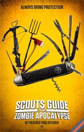 Scouts Guide to the Zombie Apocalypse