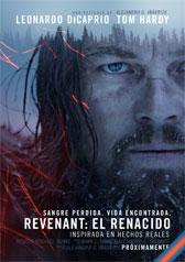 Revenant: El renacido