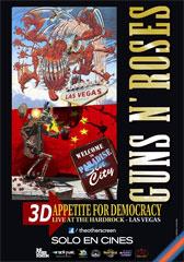Guns & Roses 3D