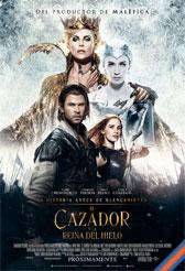 El cazador y la reina del hielo