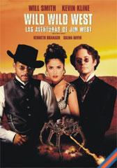 Wild wild west: Las aventuras de Jim West