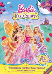 Barbie y la puerta secreta