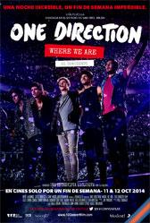 One Direction: Where we are