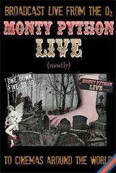 Monty Python live