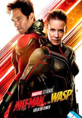 Ant-Man y la avispa