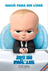 Un jefe en pañales
