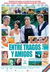 Entre tragos y amigos