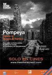 Pompeya desde el Museo Británico