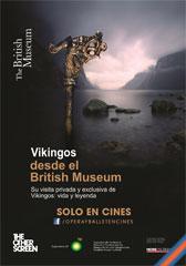 Vikingos del Museo Británico