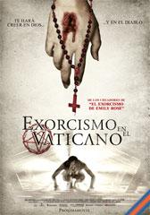 Exorcismo en el Vaticano