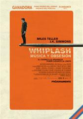 Whiplash: Música y obsesión