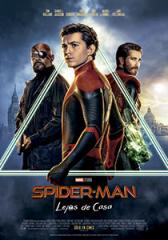 Spiderman: de regreso a casa | Cines Argentinos