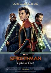 Spiderman: de regreso a casa