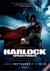 Harlock: Space Pirate