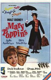 Mary Poppins (1964)