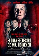 El gran secuestro de Mr. Heineken