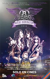 Aerosmith Rocks Donington