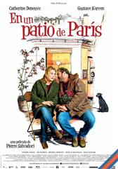 En un patio de París