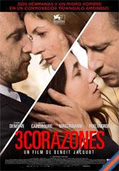 3 corazones