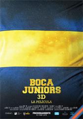 Boca Juniors 3D, la película