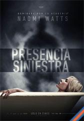 Presencia siniestra