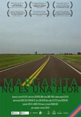 Margarita no es una flor