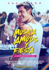 Música, amigos y fiesta
