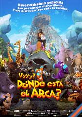 Uyyy! Donde está el arca