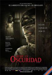 Desde la oscuridad