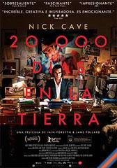 20.000 días en la Tierra
