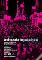 Un importante preestreno