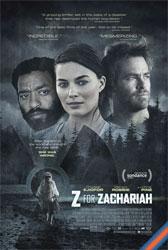 Z for Zachariah