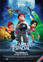 Una familia espacial