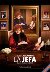 La jefa