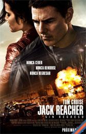 Jack Reacher: Sin regreso