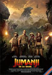 Jumanji: en la selva